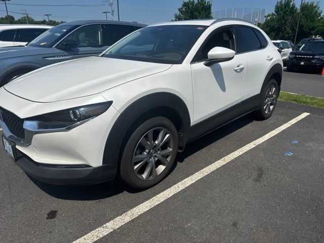 2024 MAZDA CX-30