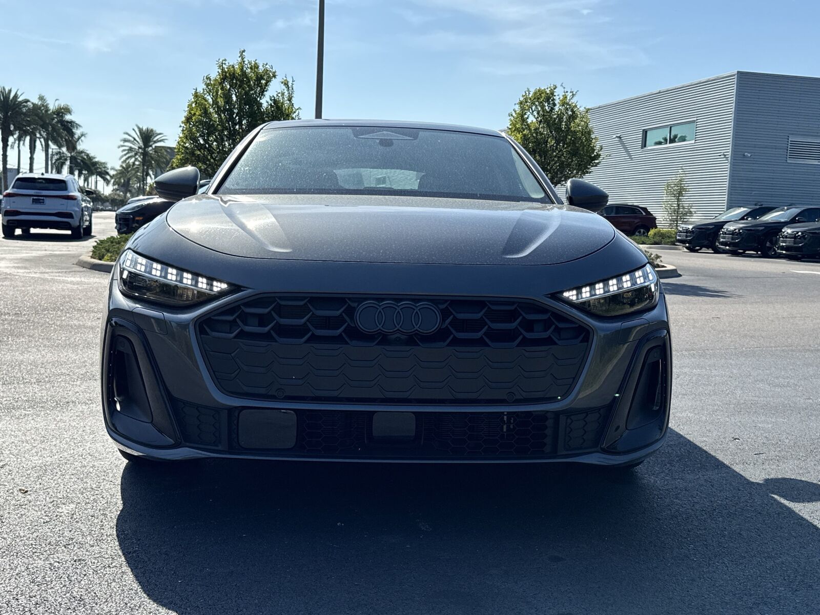 2026 Audi A5