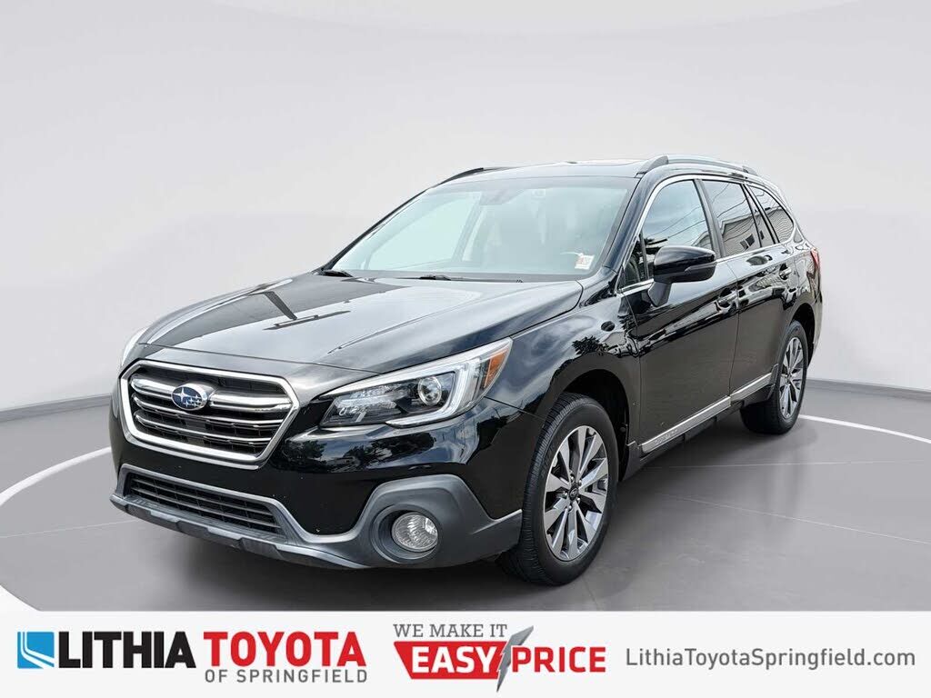2018 SUBARU Outback