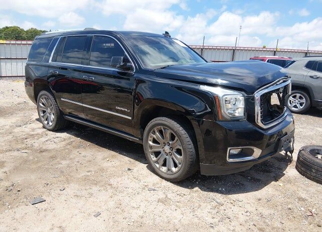 2016 GMC Yukon
