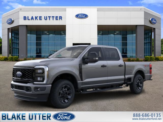 2026 FORD F-250