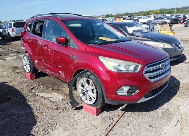2018 FORD Escape
