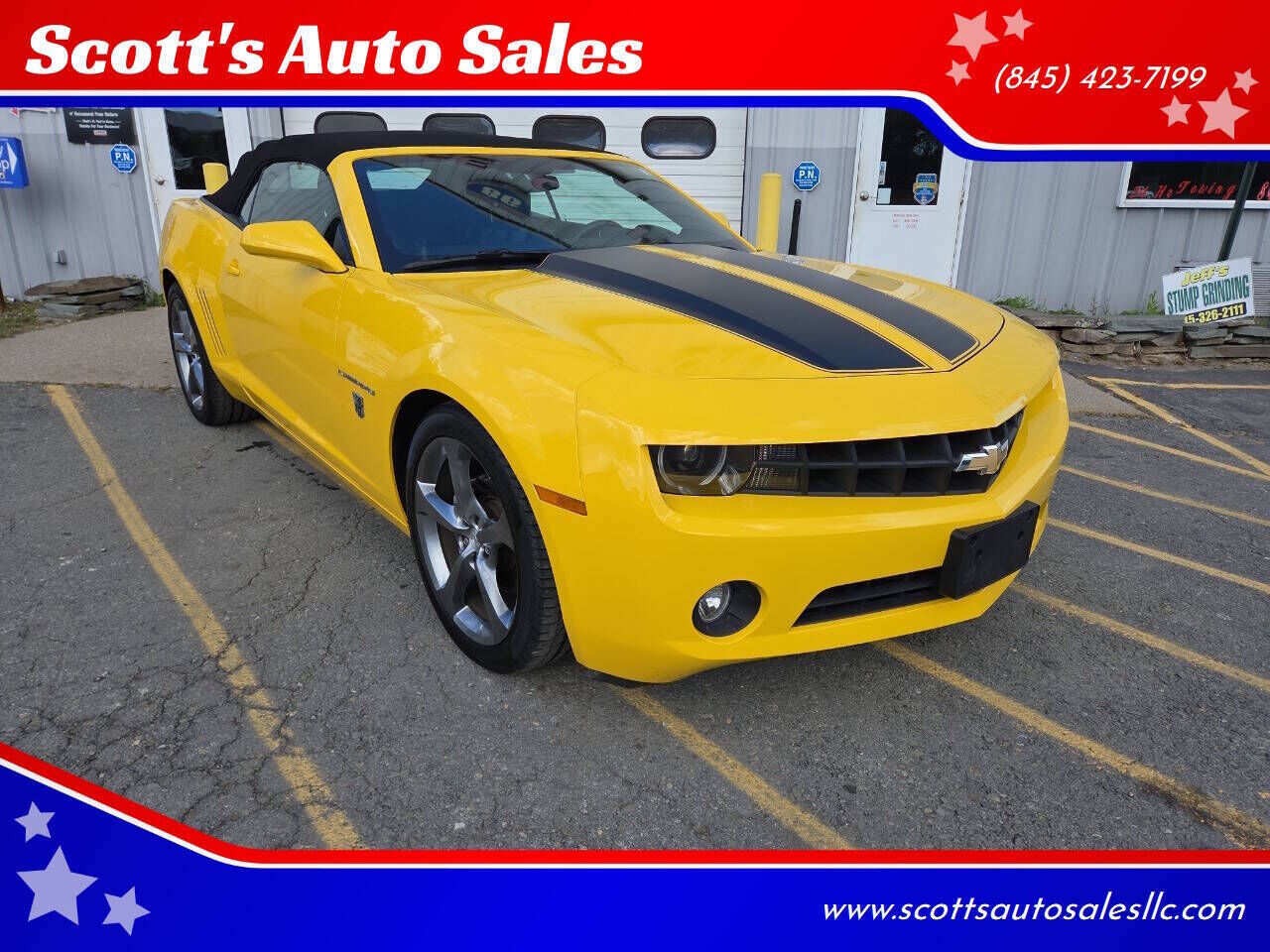 2013 CHEVROLET Camaro