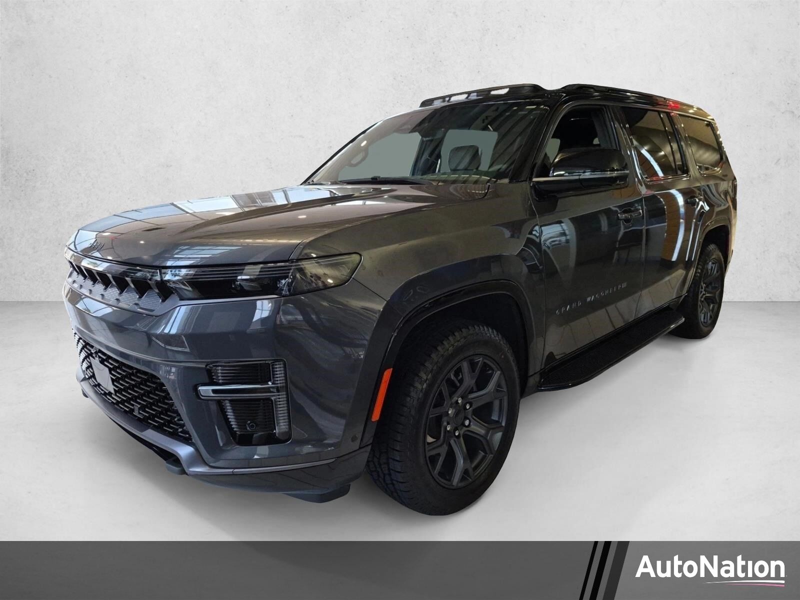 2026 JEEP Wagoneer