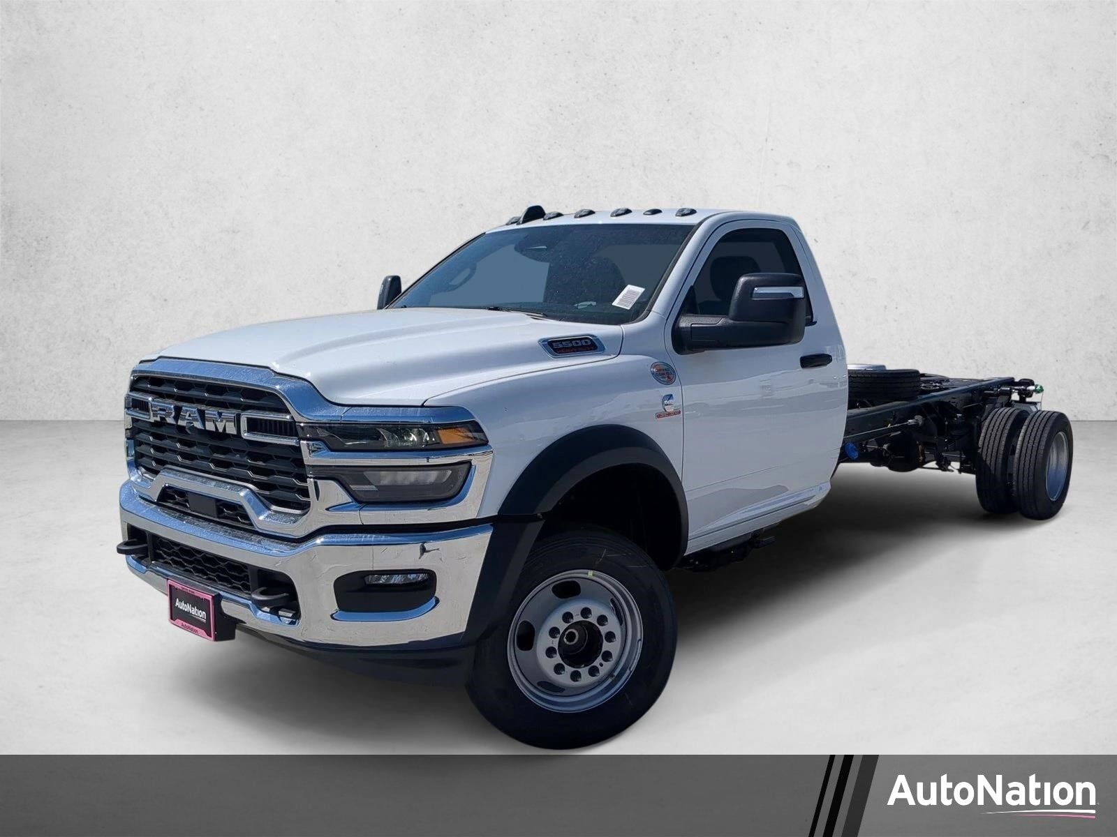2026 RAM 5500