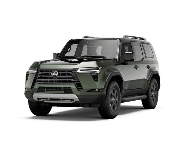 2026 LEXUS GX