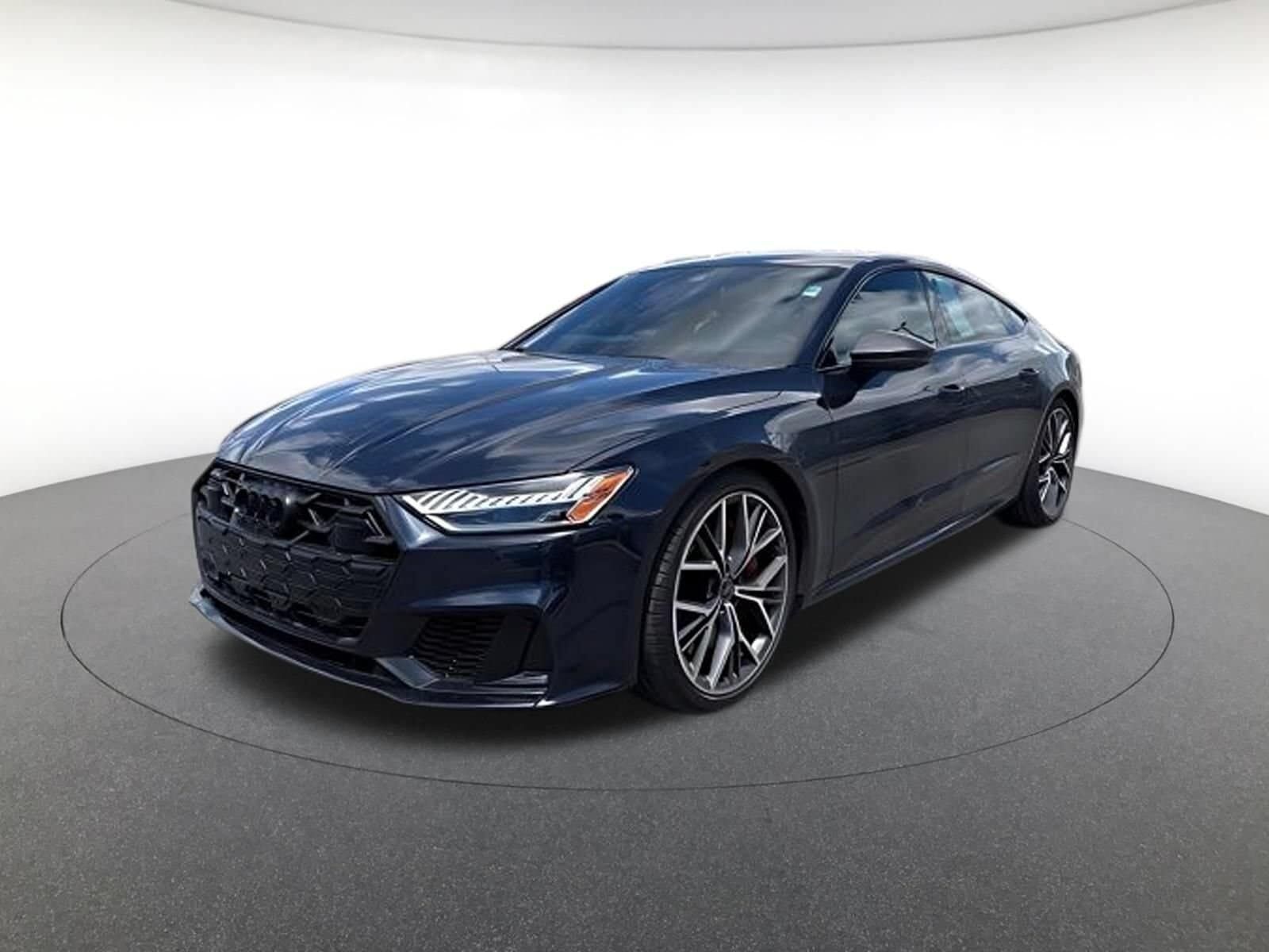 2025 AUDI S7