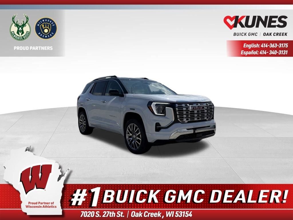 2026 GMC Terrain