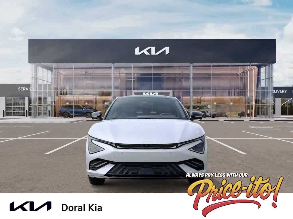 2026 KIA EV6