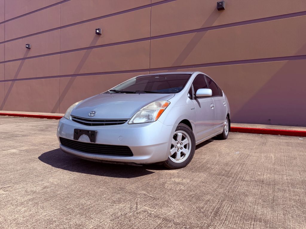 2009 TOYOTA PRIUS