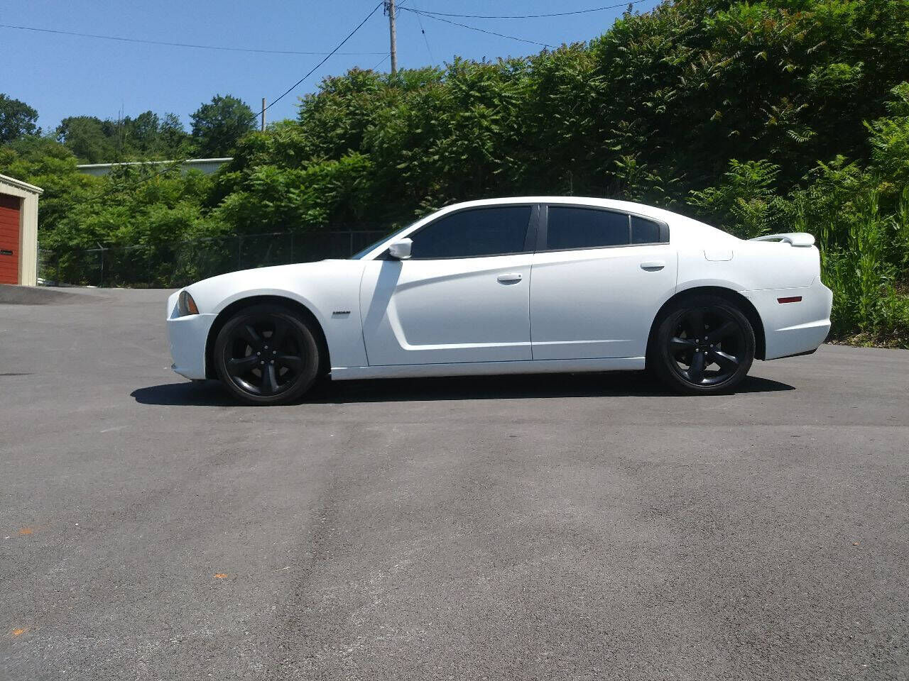 2013 DODGE Charger