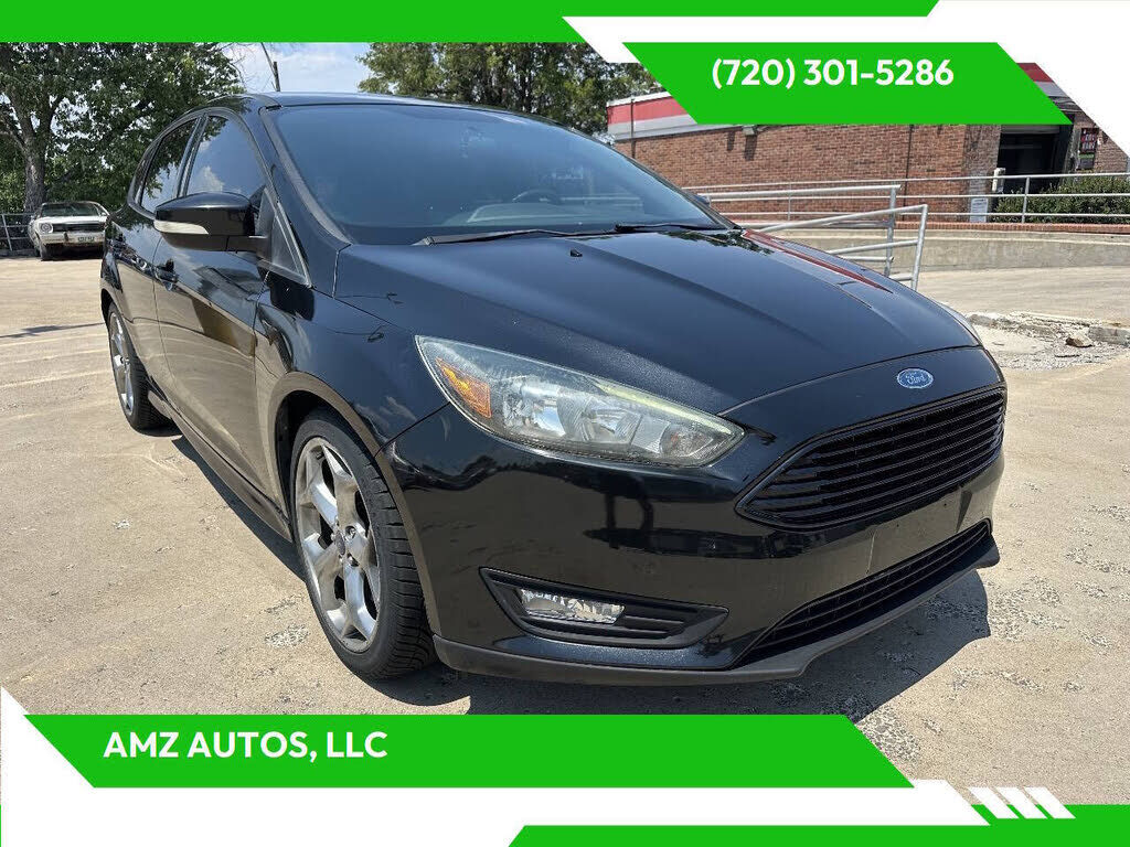 2015 FORD Focus