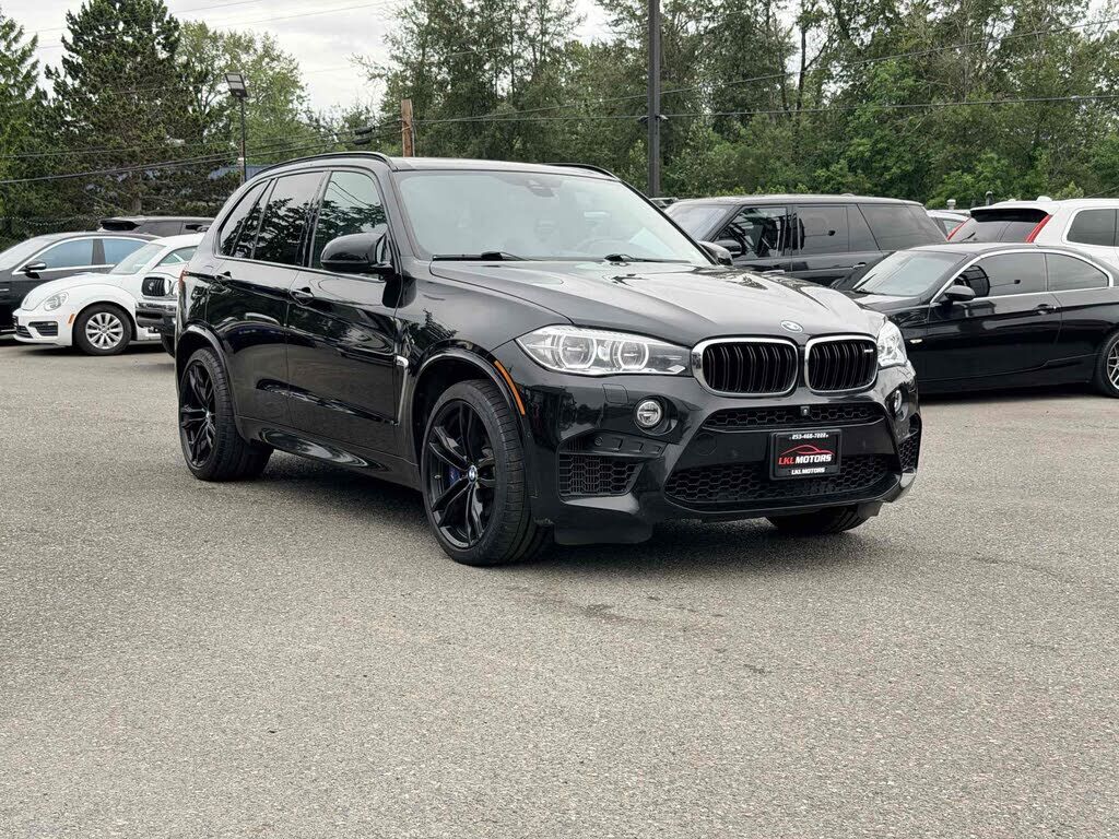 2017 BMW X5