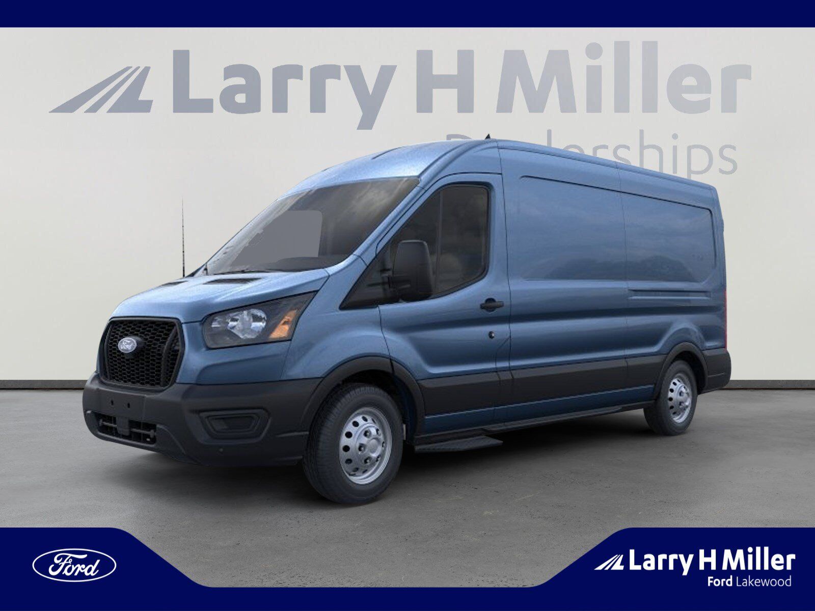 2026 FORD Transit
