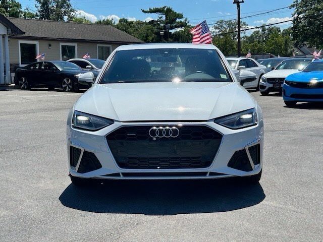 2020 Audi A4