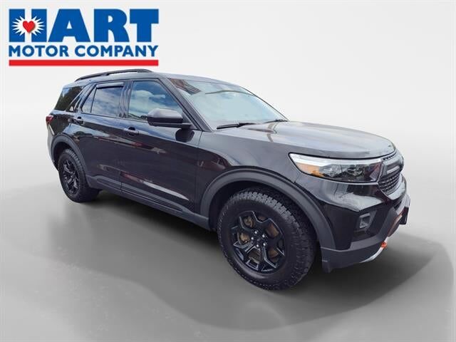 2023 FORD Explorer