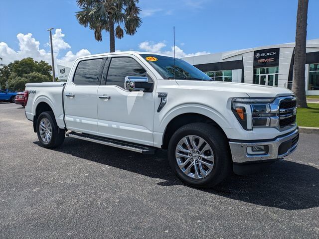2024 FORD F-150