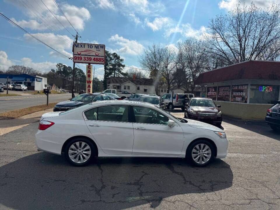 2013 HONDA Accord