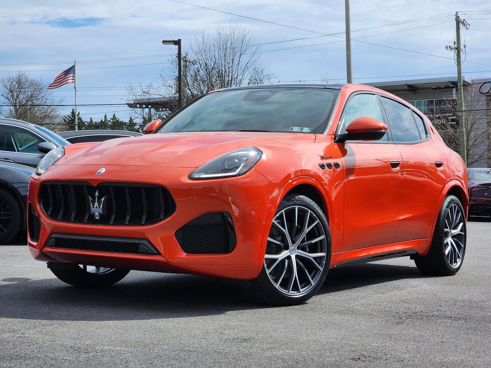 2026 MASERATI Grecale