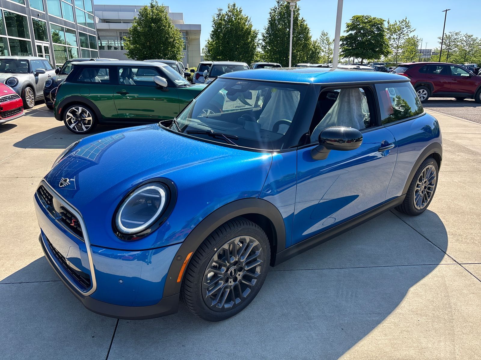2026 MINI Hardtop