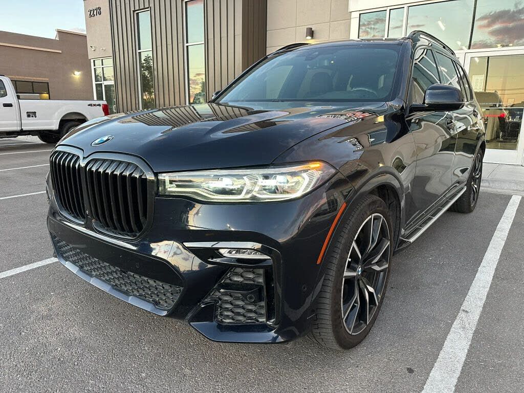 2021 BMW X7