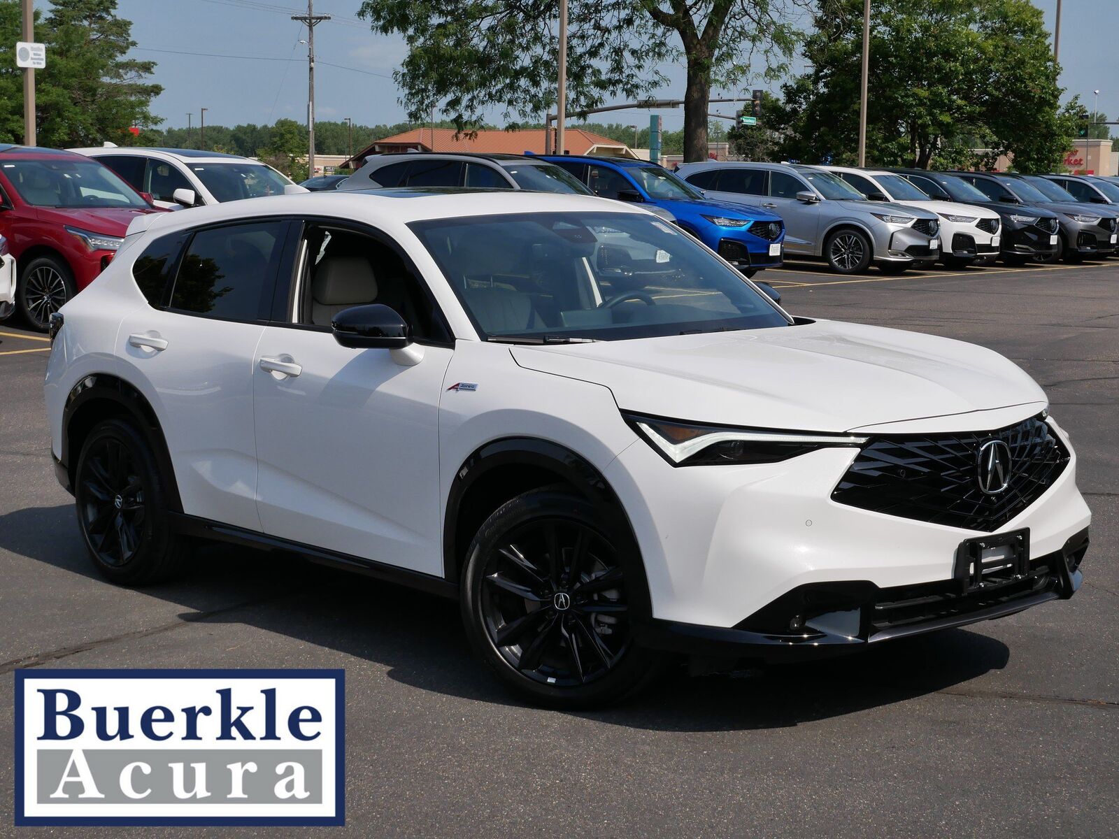 2025 ACURA ADX