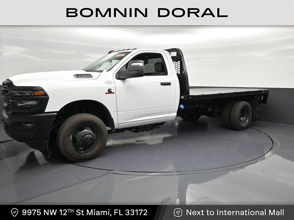 2026 RAM 3500