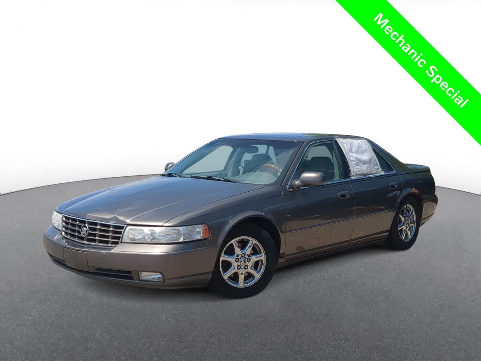 2000 CADILLAC Seville