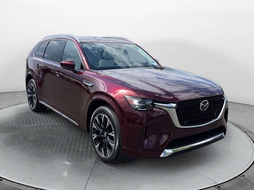2026 MAZDA CX-90