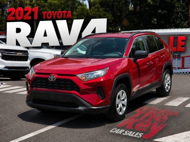2021 TOYOTA RAV4