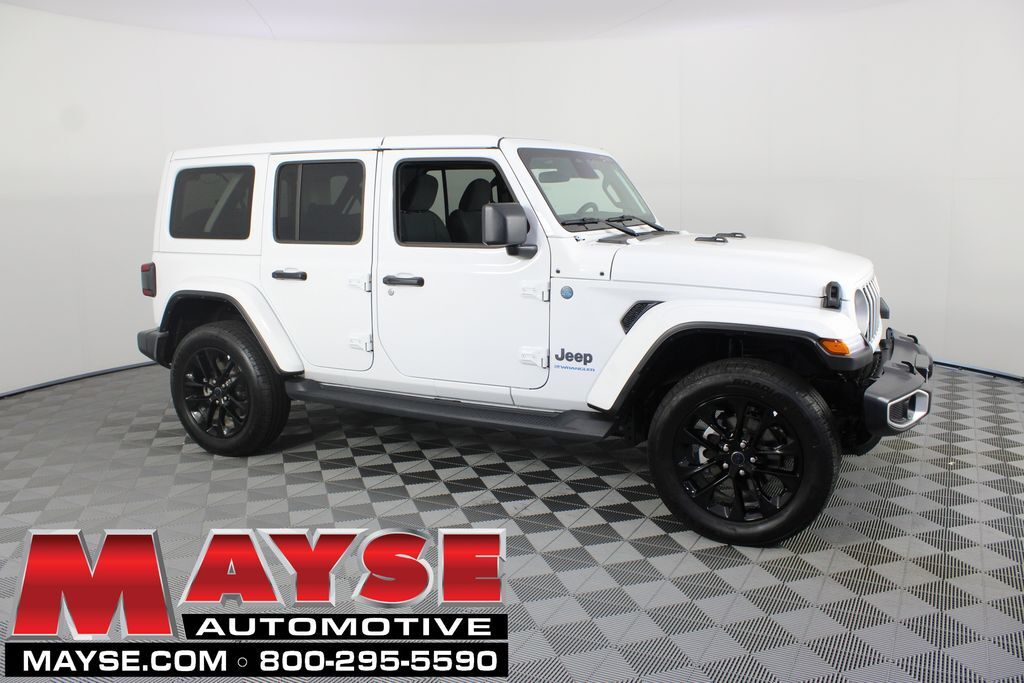 2025 JEEP Wrangler