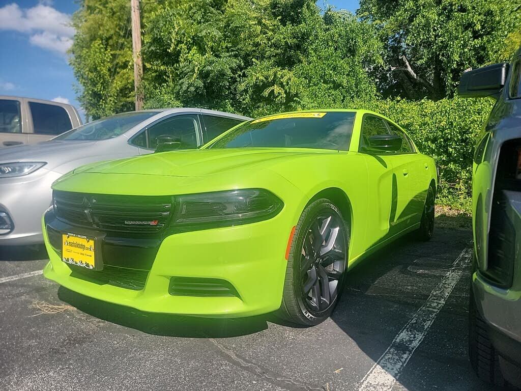 2023 DODGE Charger
