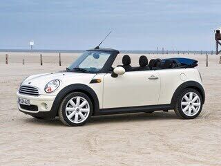 2009 MINI Cooper Convertible
