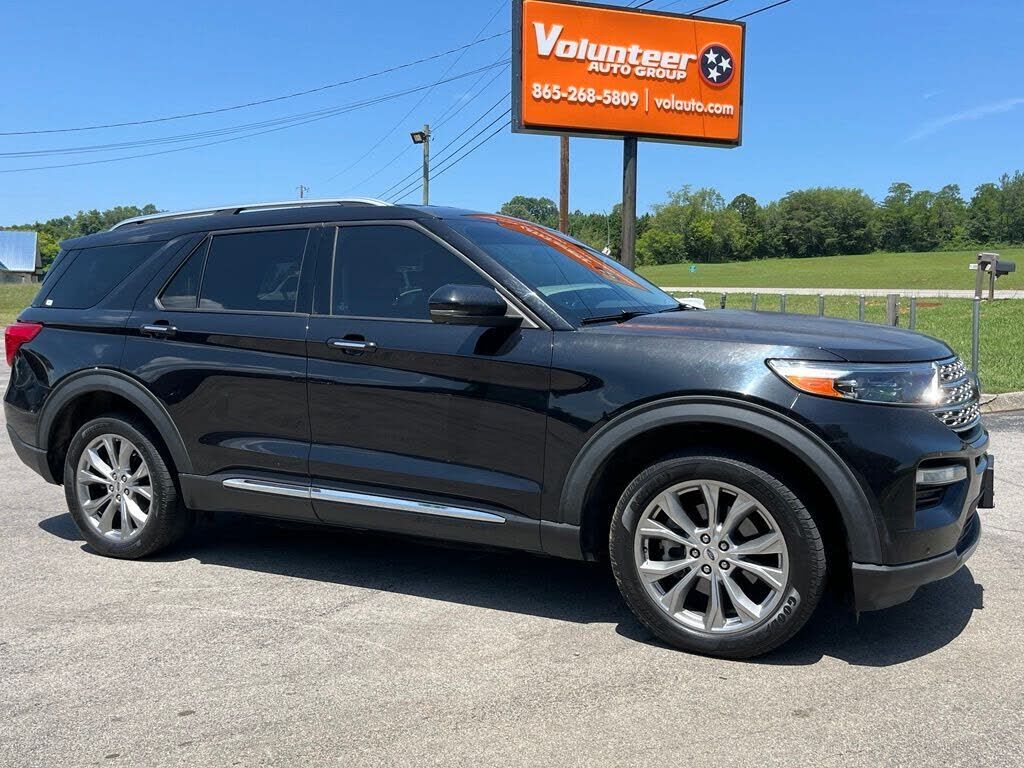 2021 FORD Explorer