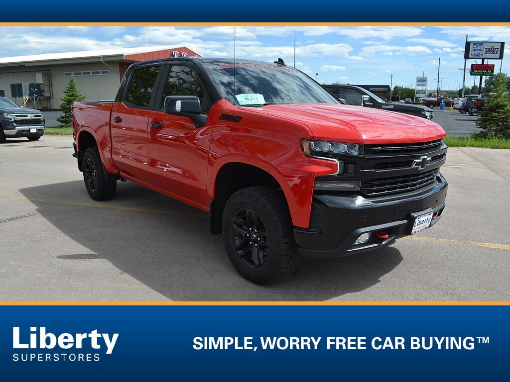 2022 CHEVROLET Silverado LTD