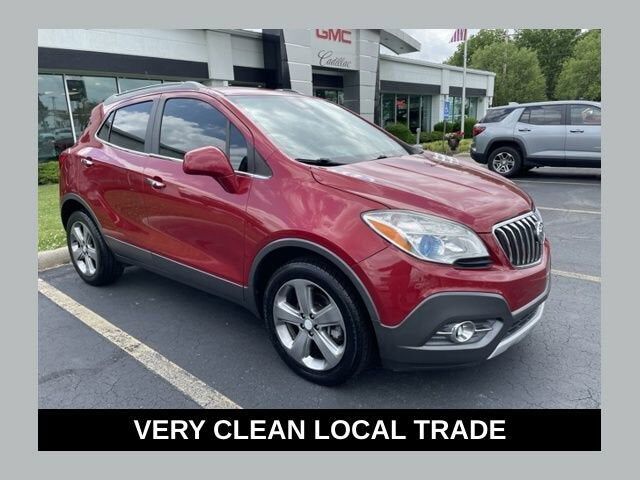 2013 BUICK Encore