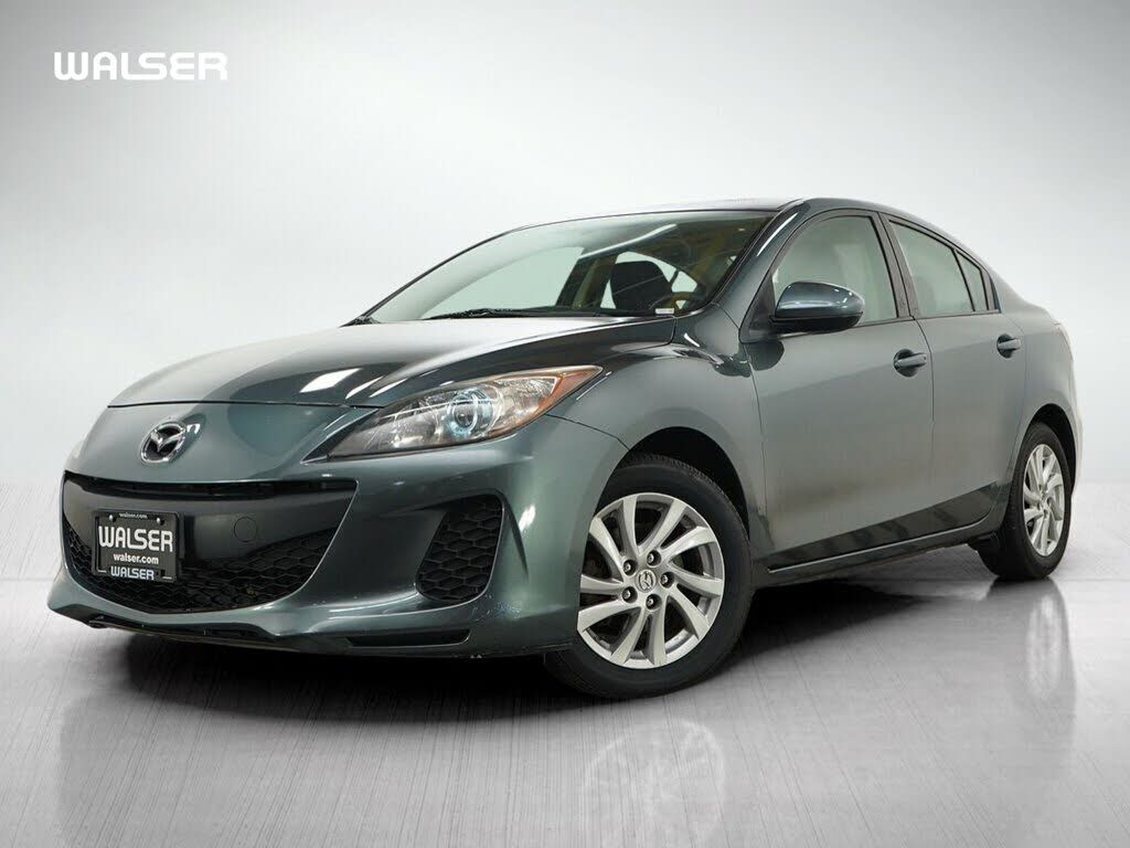 2012 MAZDA Mazda3