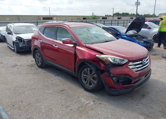 2014 HYUNDAI Santa Fe
