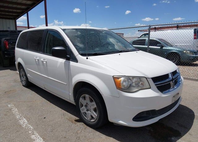 2011 DODGE Grand Caravan