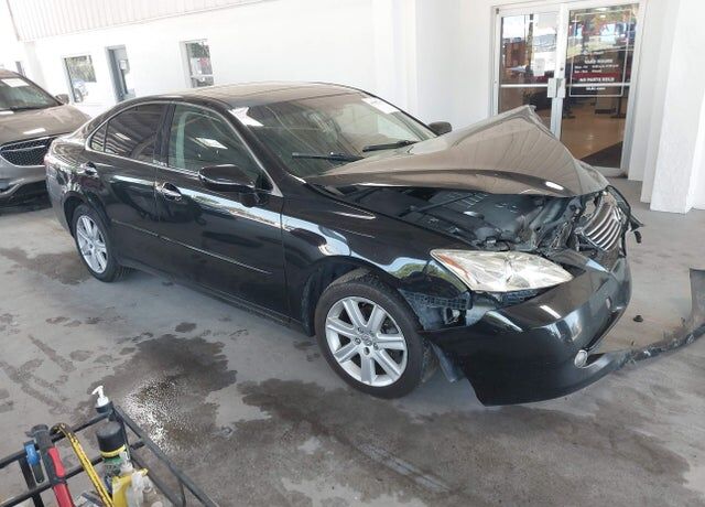 2009 LEXUS ES