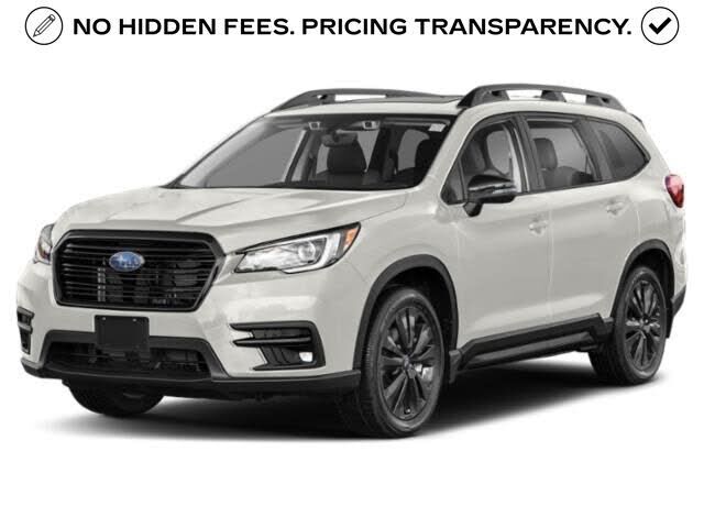 2022 SUBARU Ascent