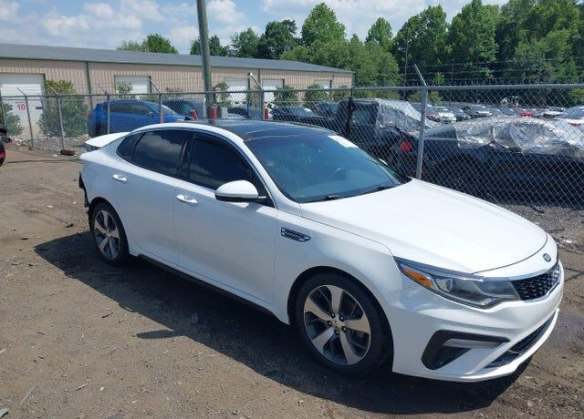 2019 KIA Optima