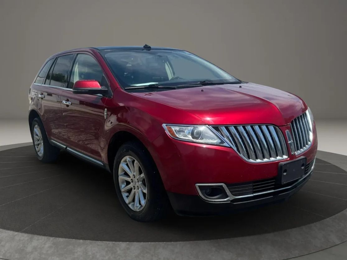 2013 LINCOLN MKX
