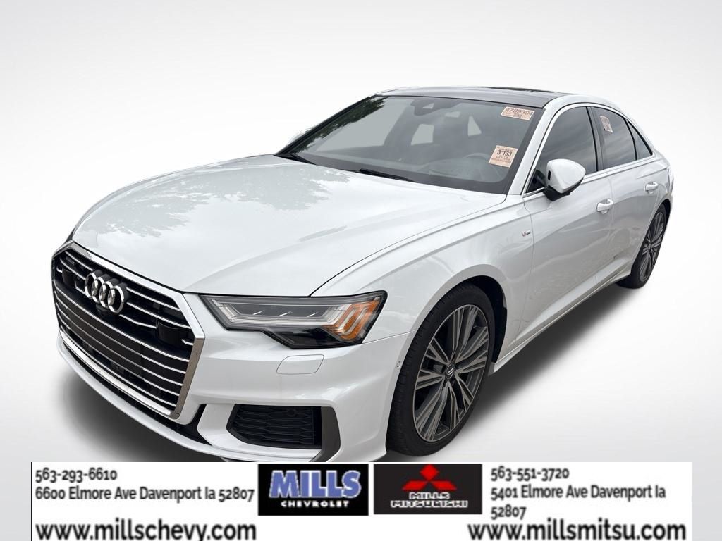 2019 AUDI A6