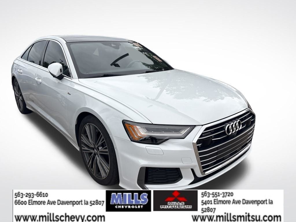 2019 Audi A6