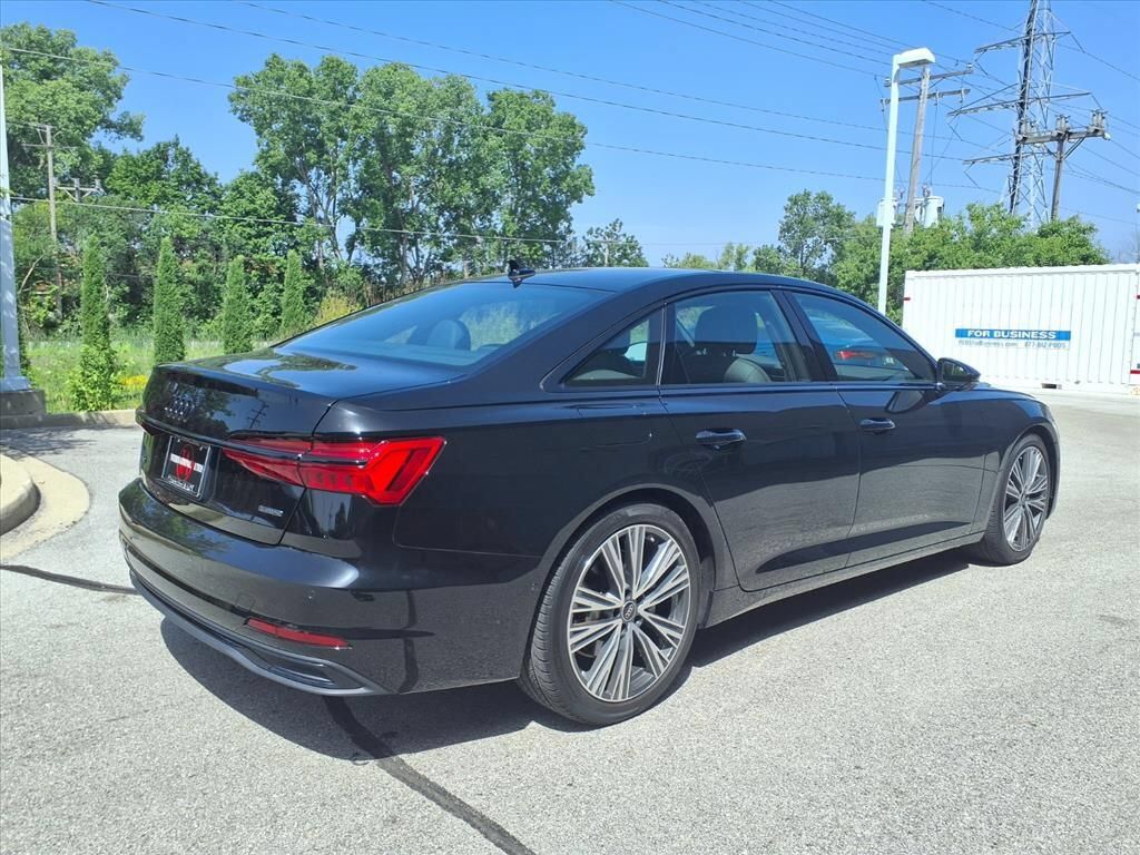 2024 Audi A6