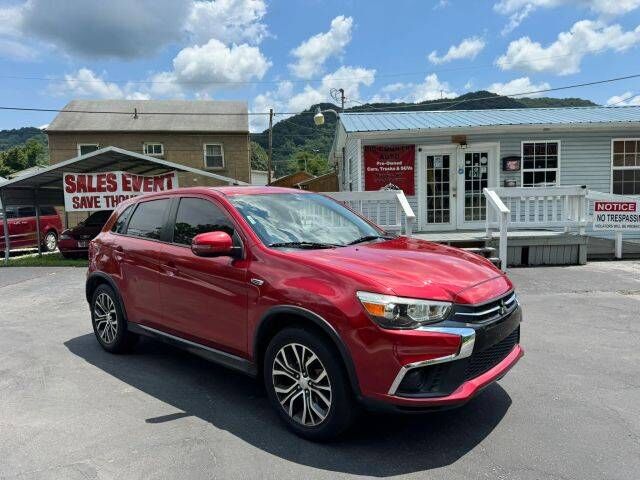 2019 MITSUBISHI Outlander Sport