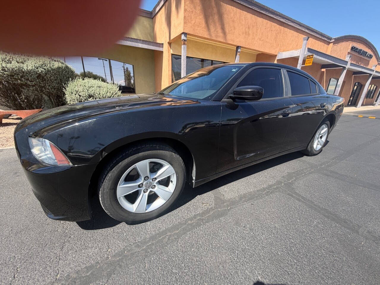 2012 DODGE Charger