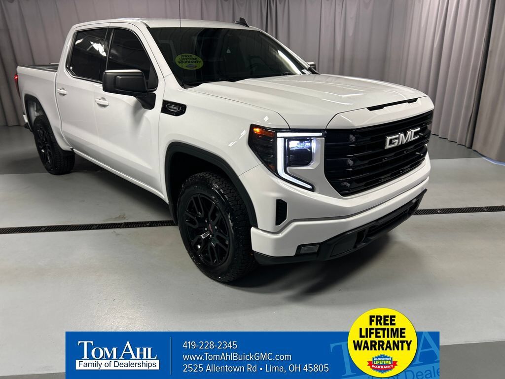 2025 GMC Sierra