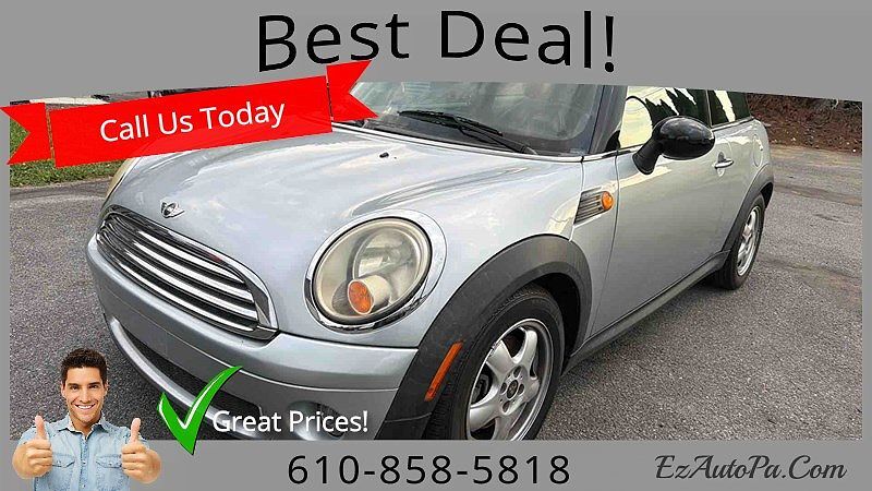 2007 MINI Cooper